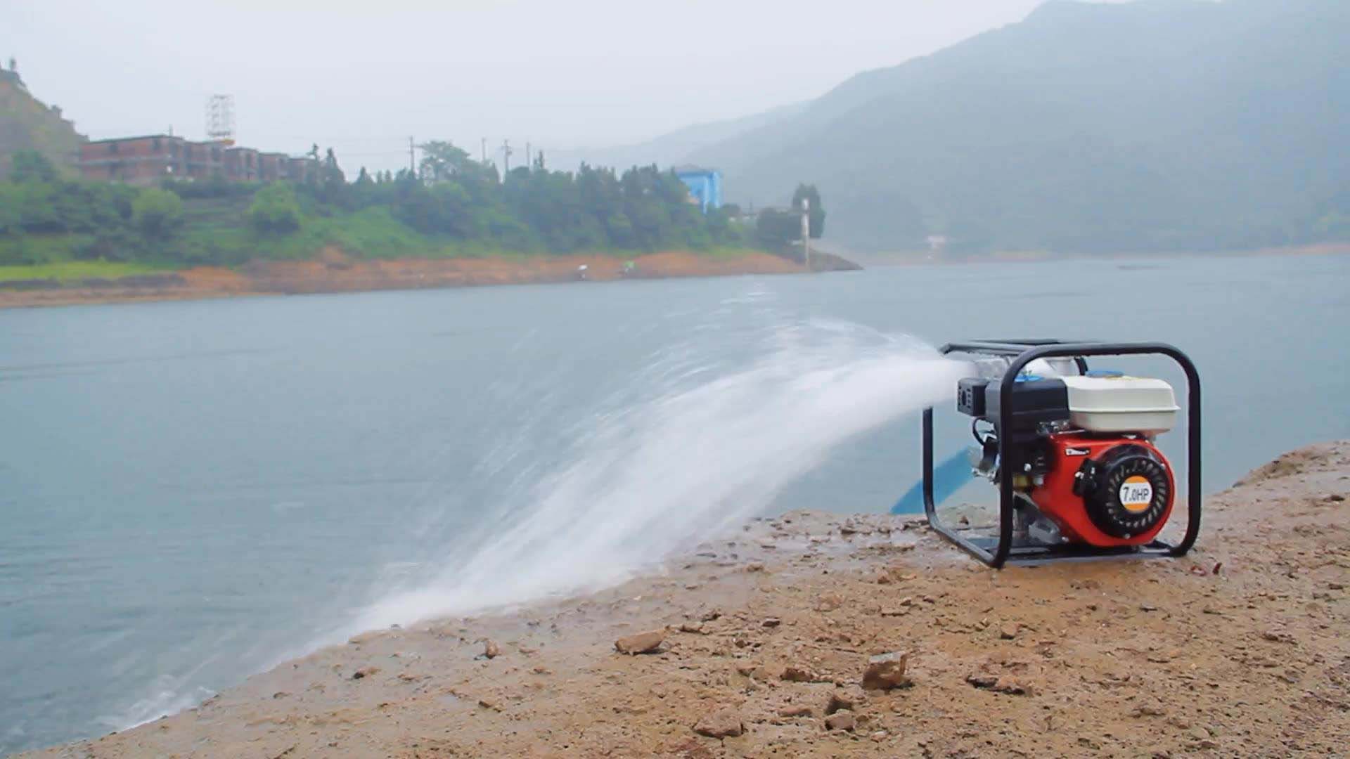 水泵吸程和扬程的详解